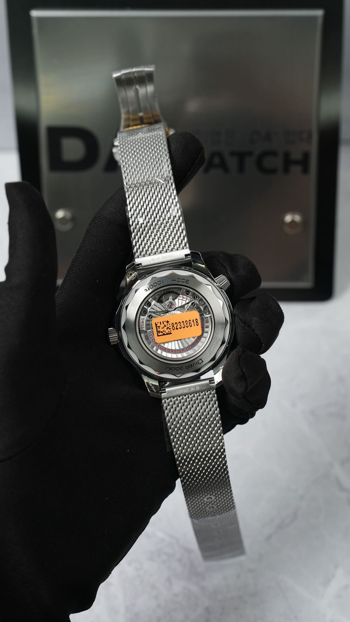 오메가 씨마스터 다이버 300 그레이 티타늄베젤 42mm 16