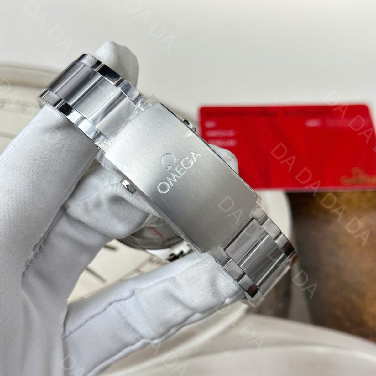 오메가 씨마스터 다이버 300 헤리티지 블루 41mm 11