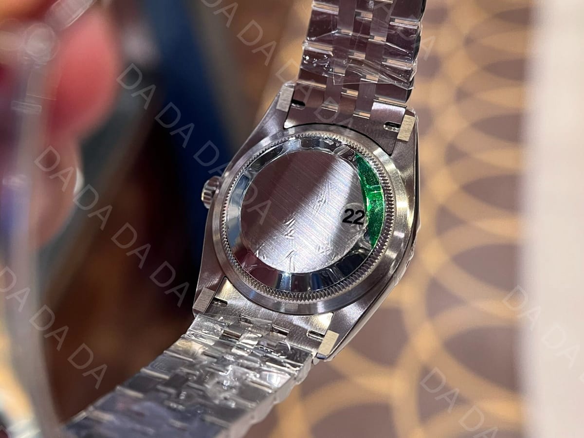 롤렉스 데이저스트 민트그린 36mm 7