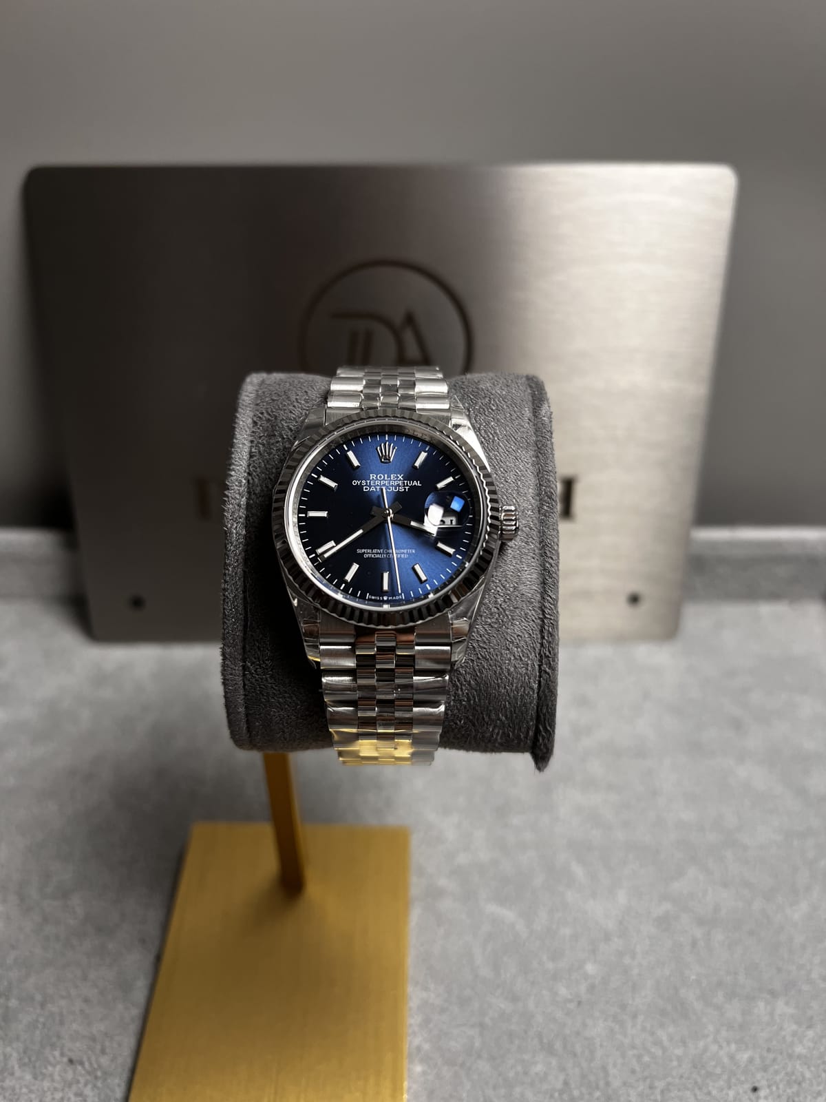 롤렉스 데이저스트 청판 36mm 3