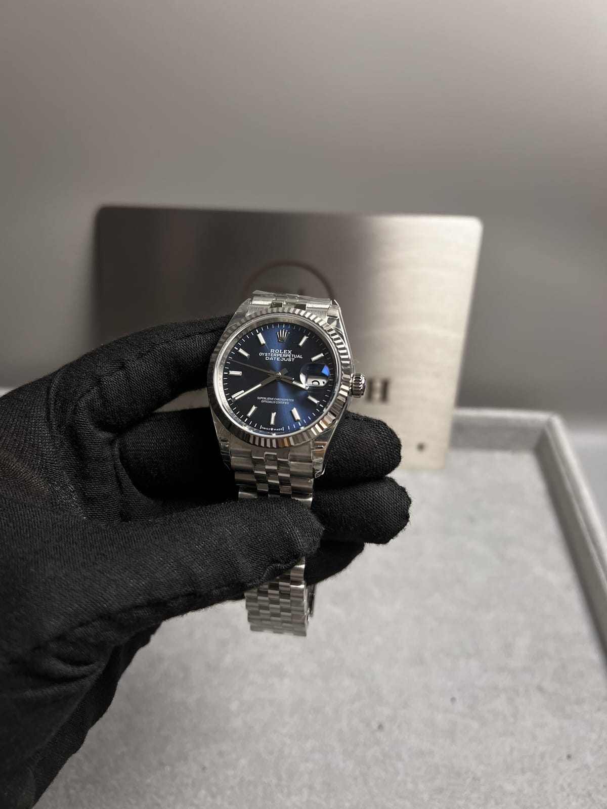 롤렉스 데이저스트 청판 36mm 7