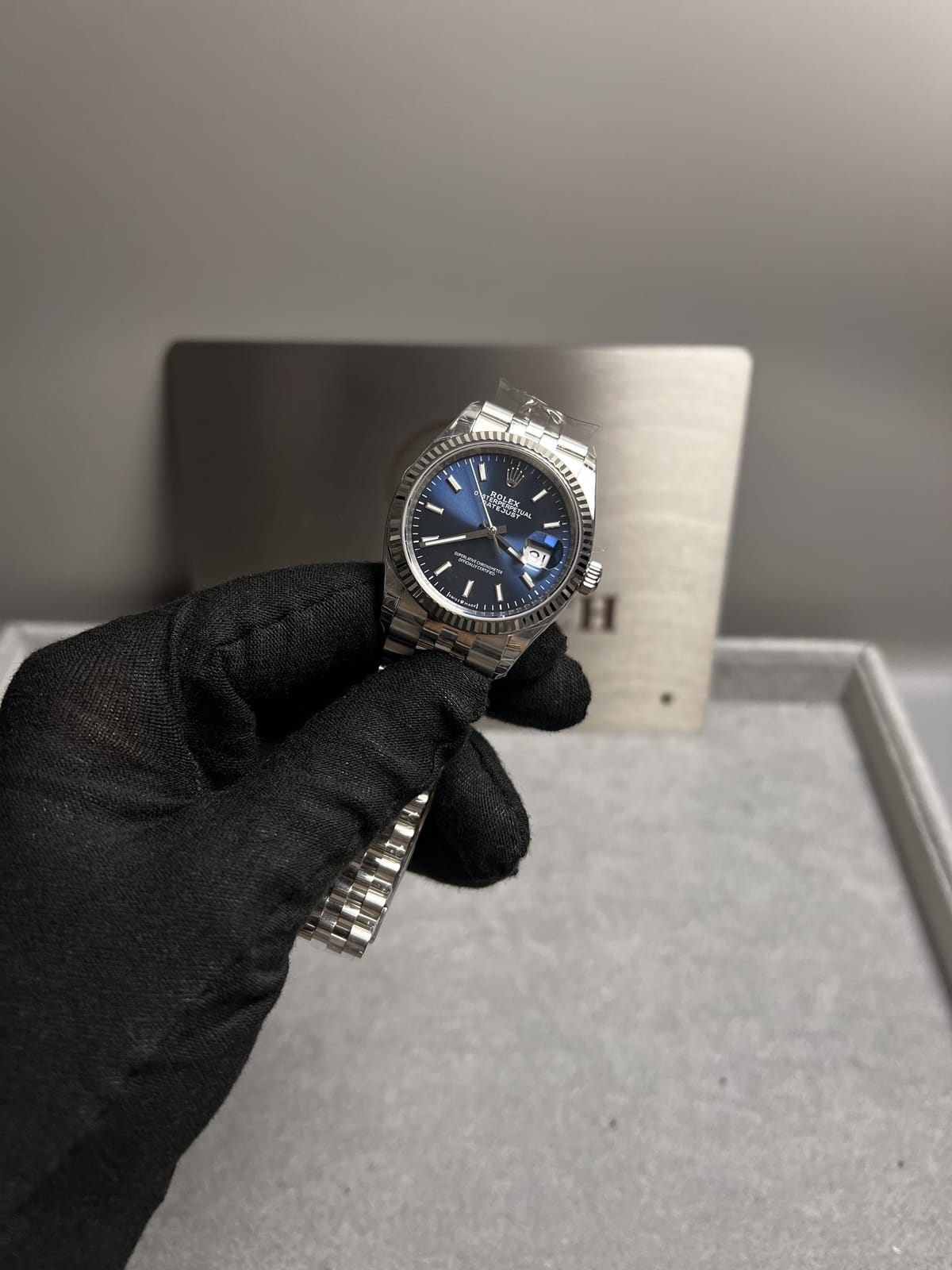 롤렉스 데이저스트 청판 36mm 11