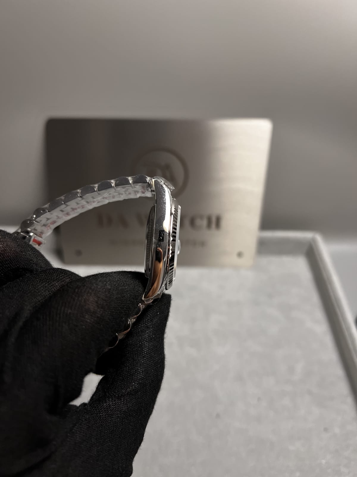 롤렉스 데이저스트 청판 36mm 12