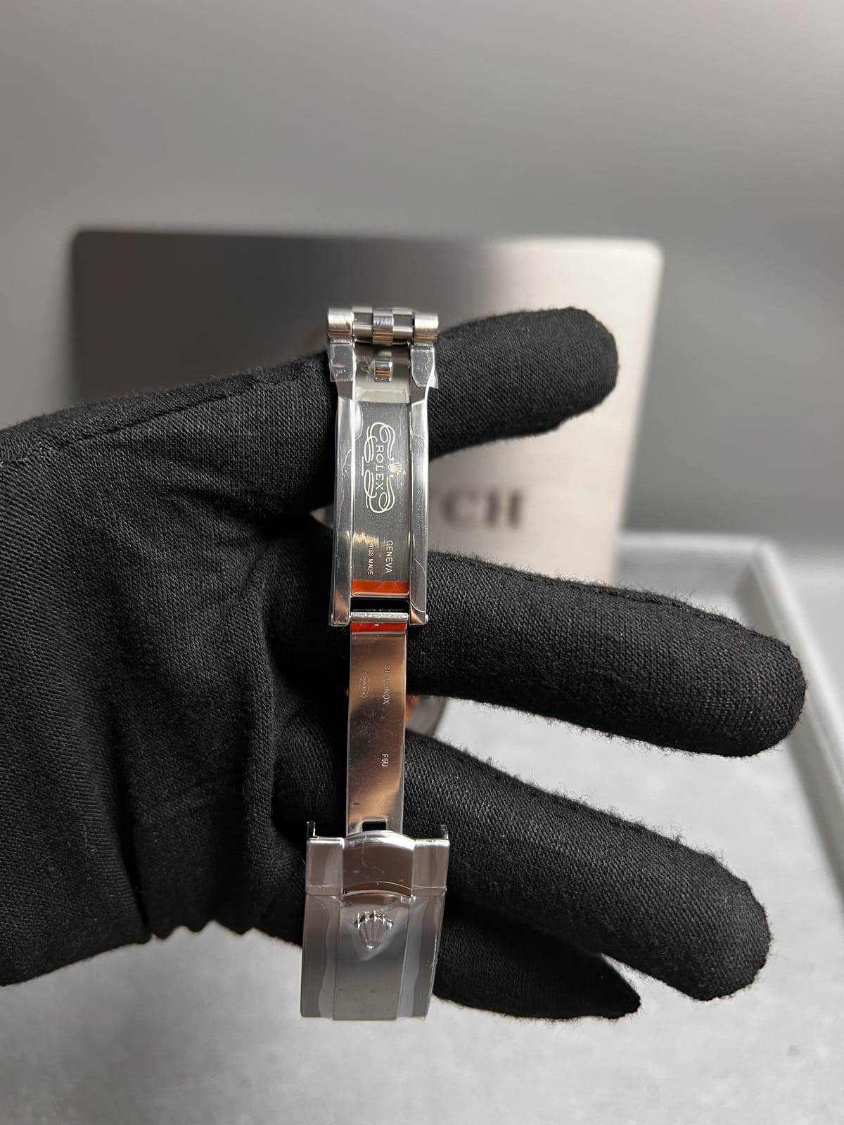 롤렉스 데이저스트 청판 36mm 17
