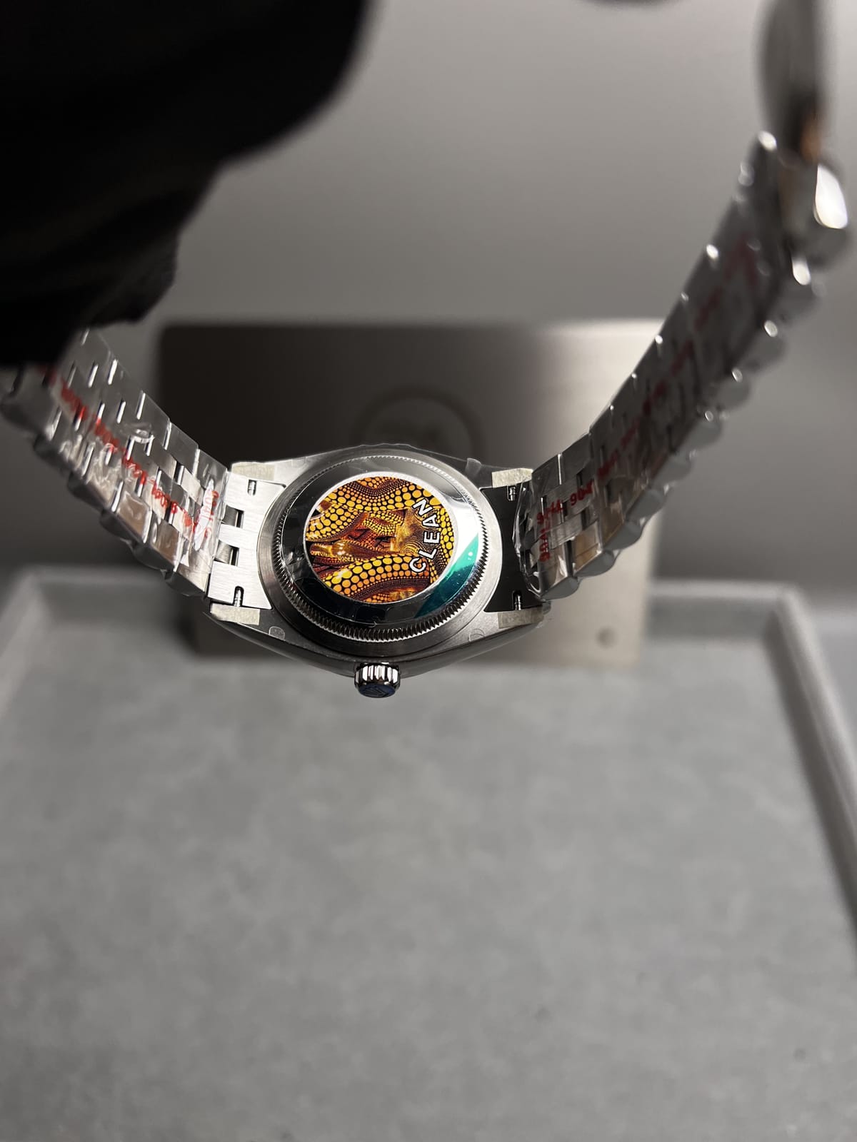 롤렉스 데이저스트 청판 36mm 20