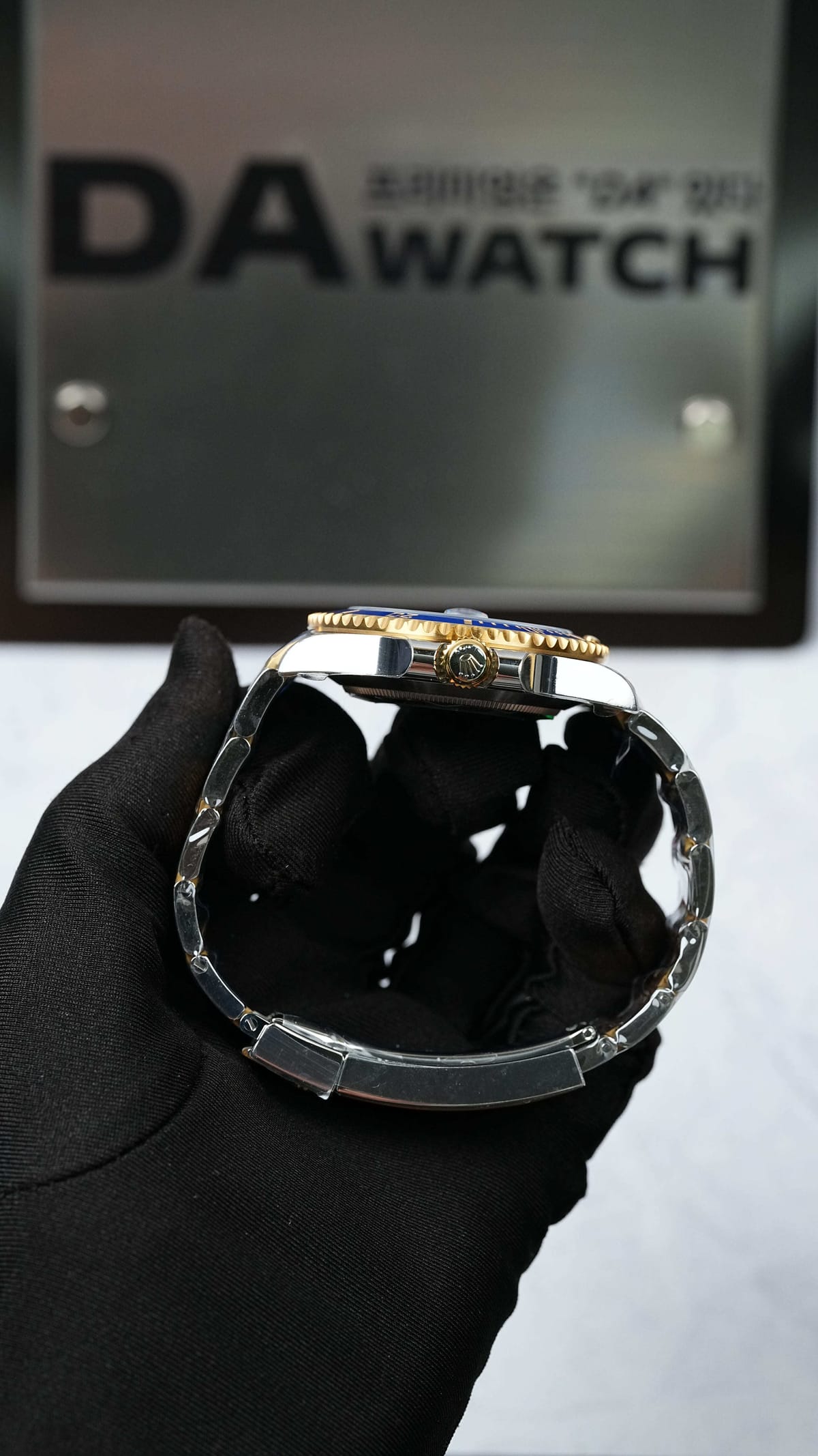 롤렉스 서브마리너 청콤 41mm 7