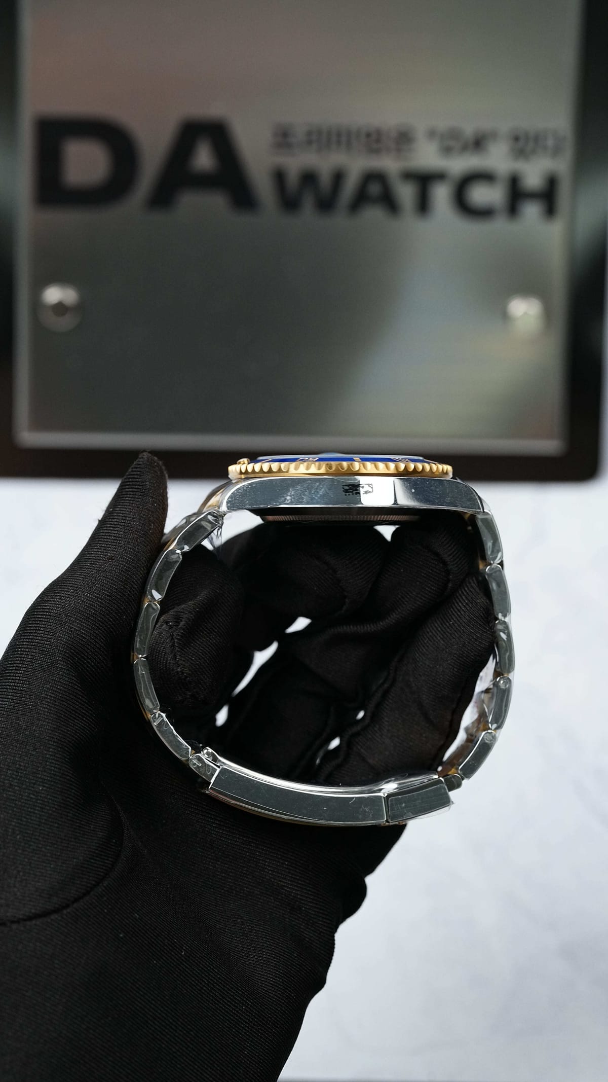 롤렉스 서브마리너 청콤 41mm 9