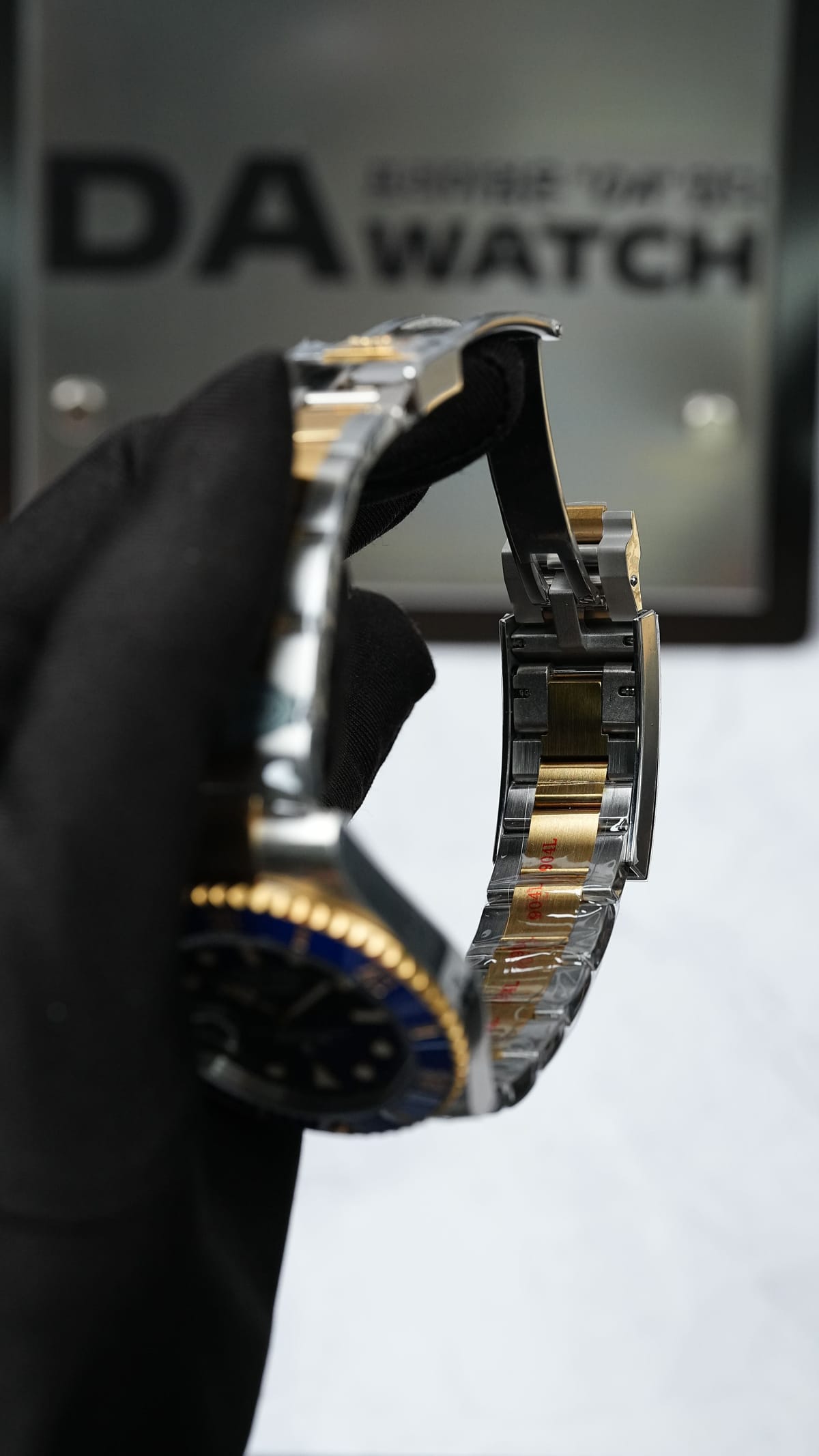 롤렉스 서브마리너 청콤 41mm 17