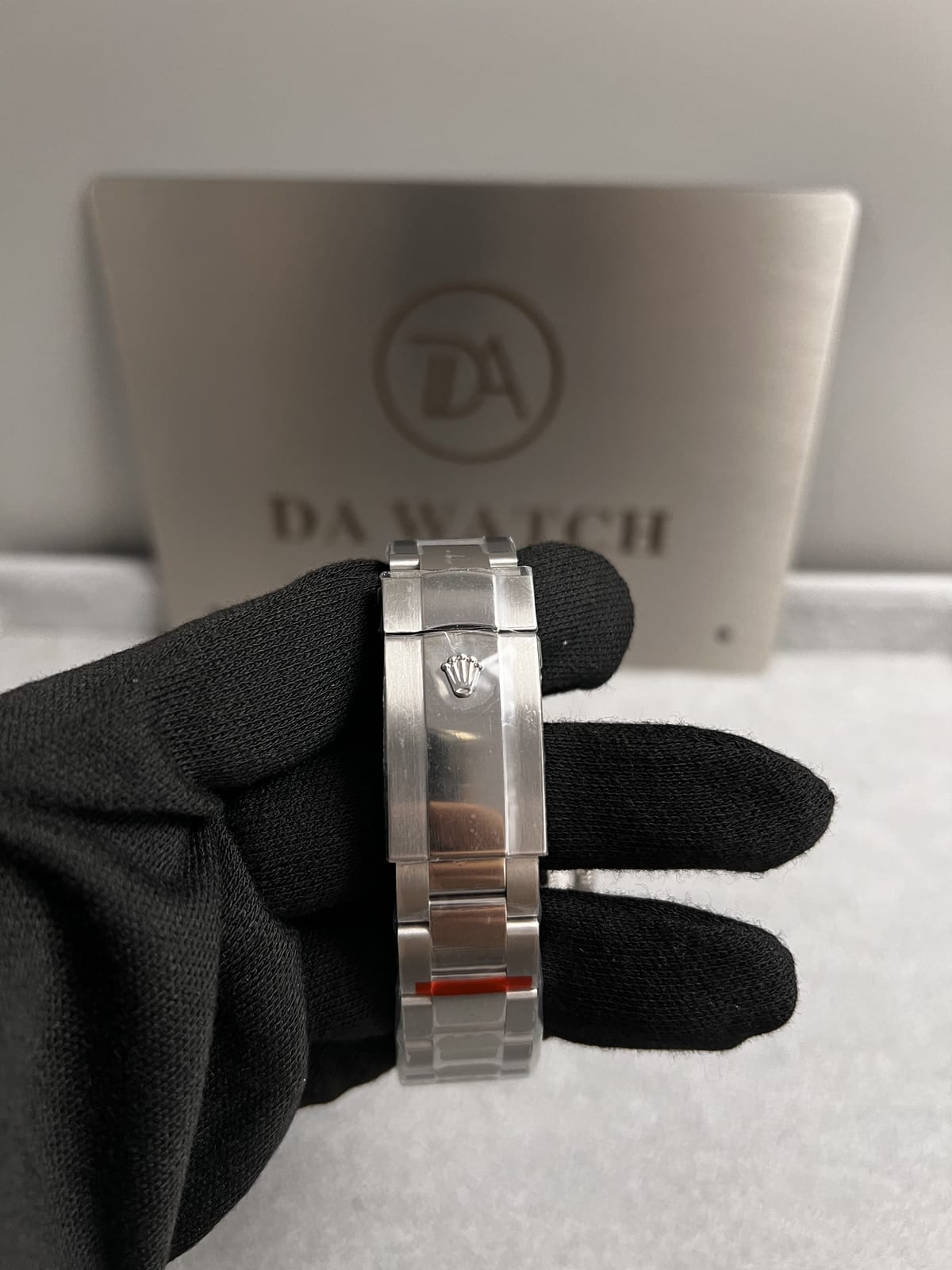 롤렉스 스카이드웰러 스틸 검판 42mm 15