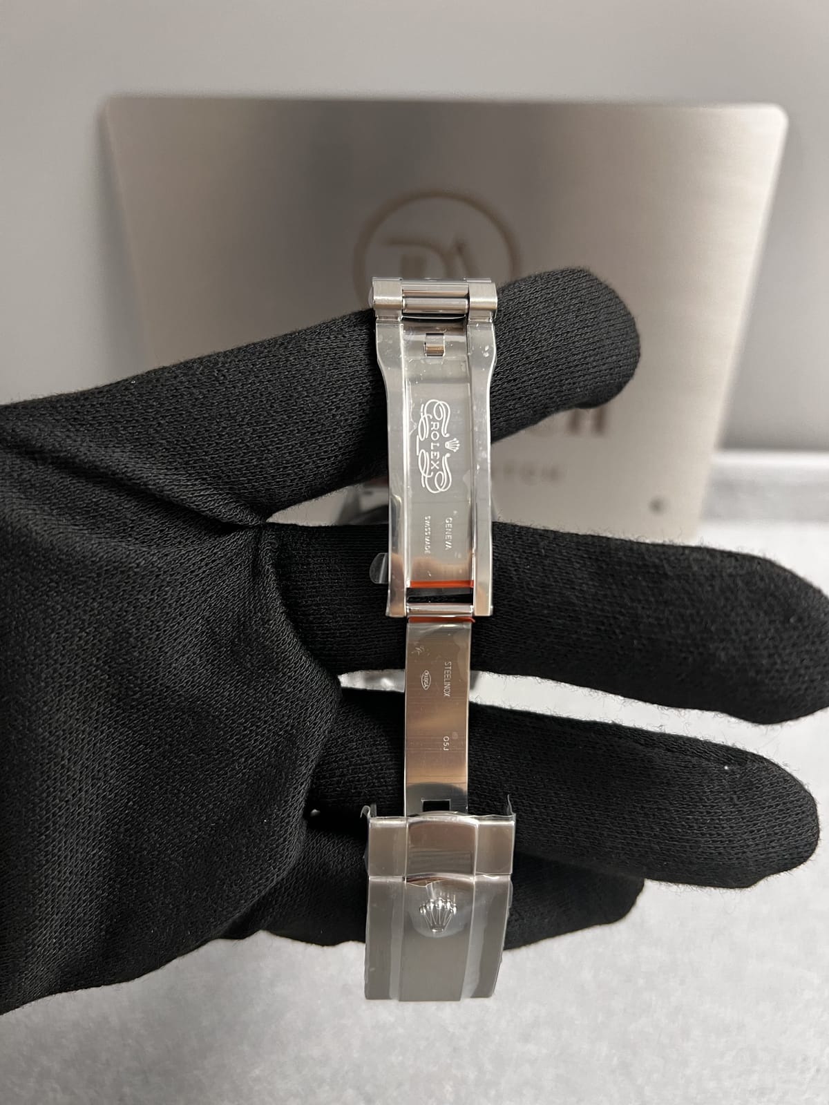 롤렉스 스카이드웰러 스틸 검판 42mm 17