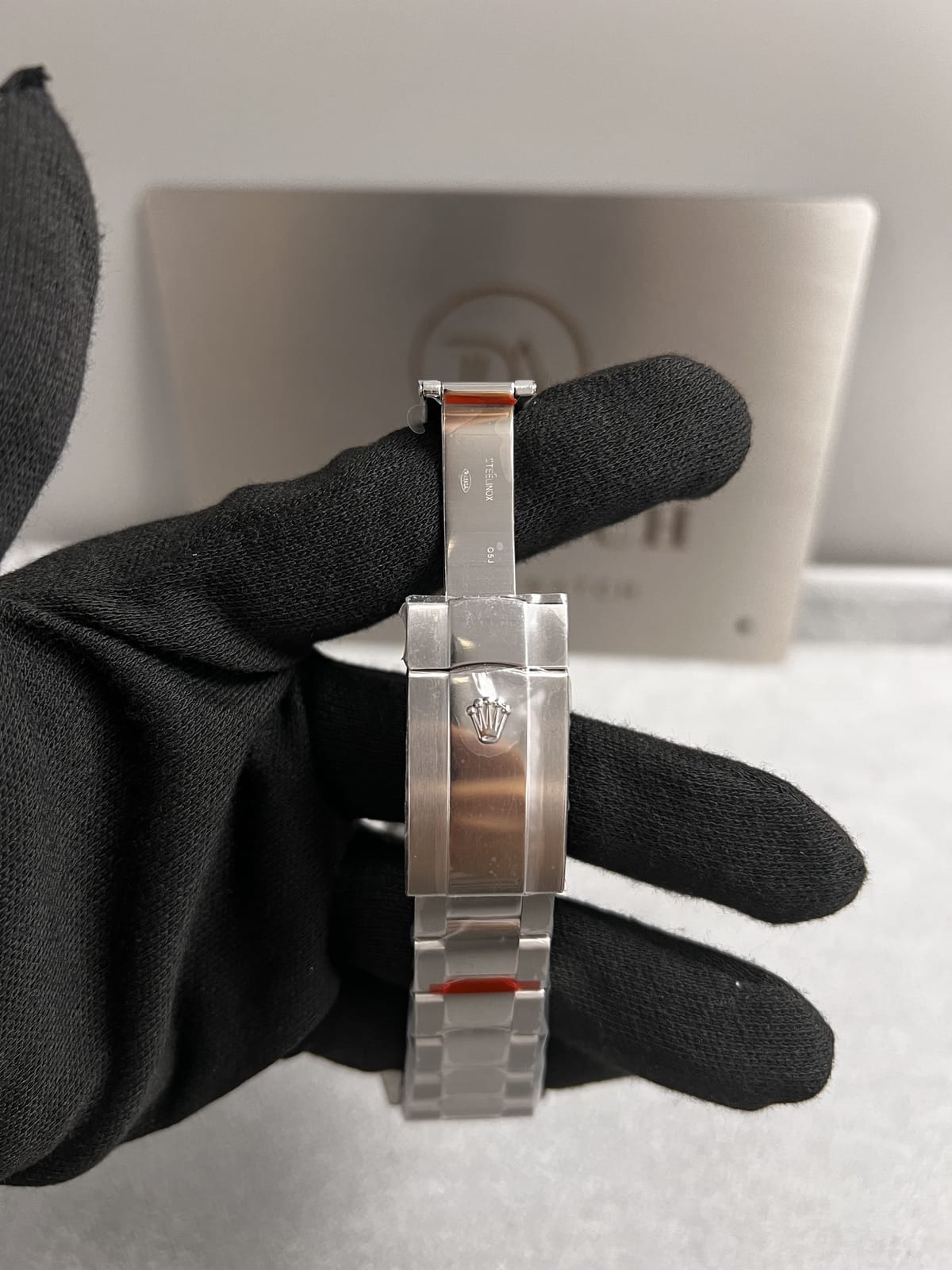 롤렉스 스카이드웰러 스틸 검판 42mm 18