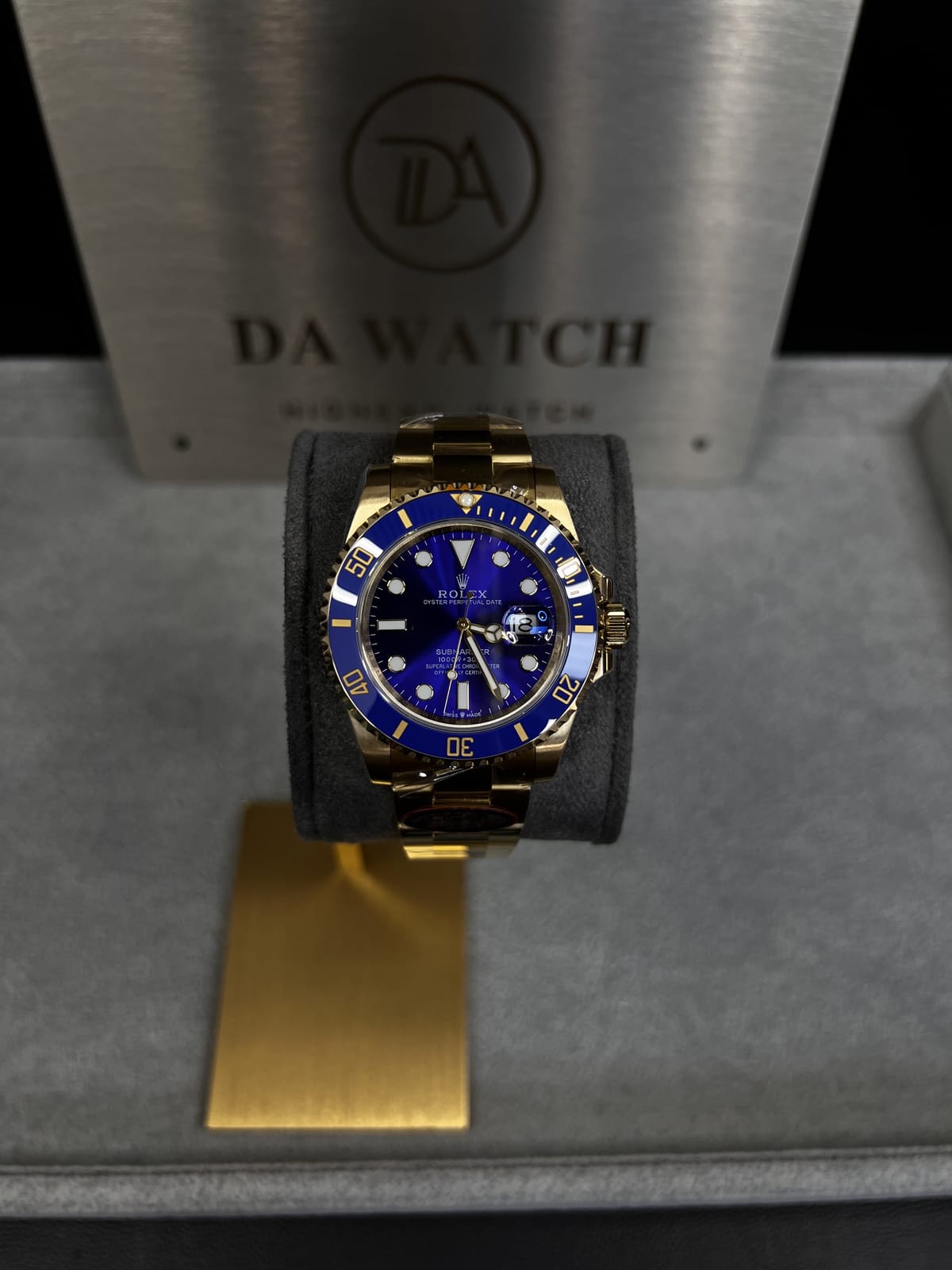 롤렉스 서브마리너 금통 청판 41mm 3