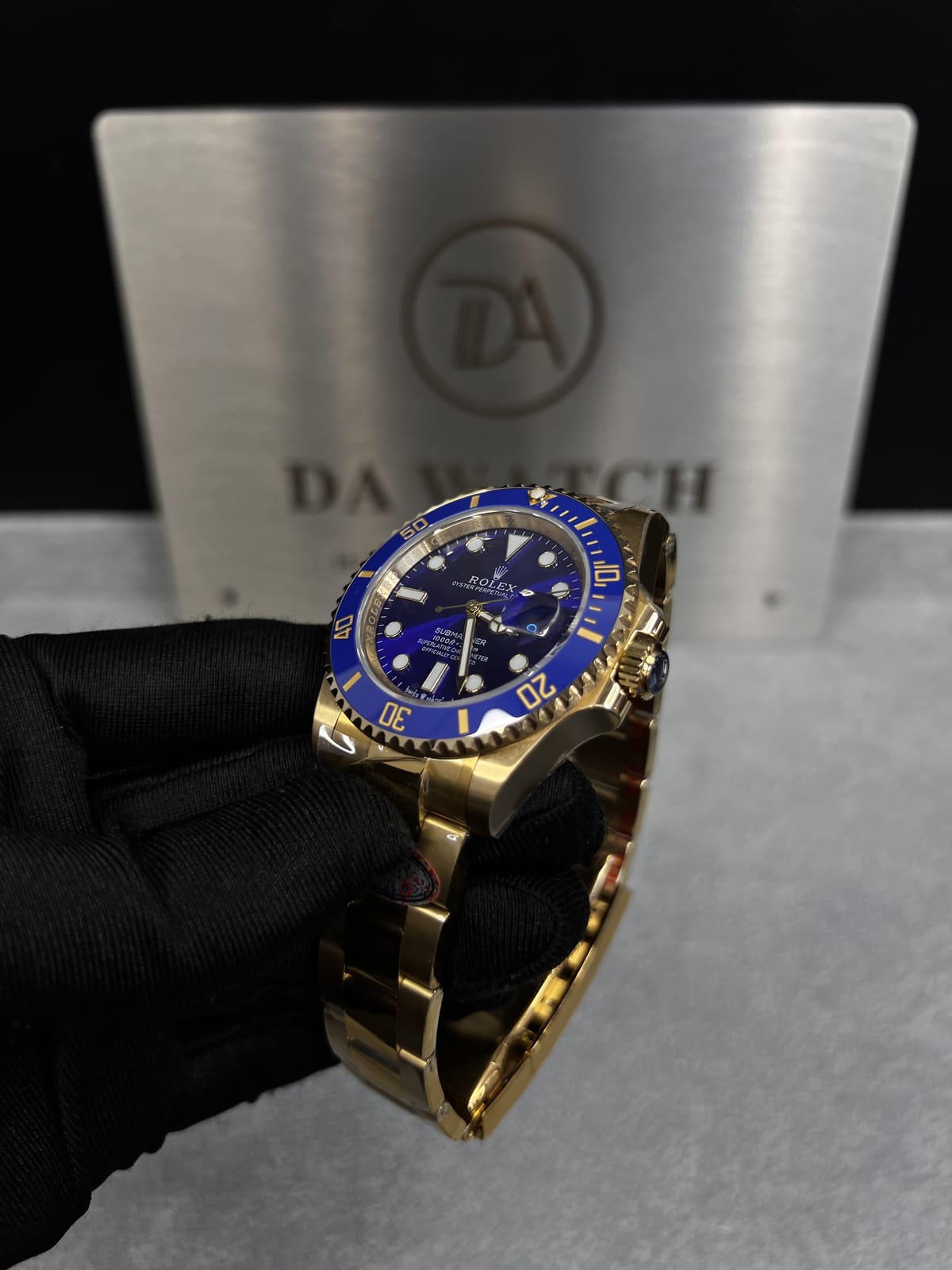 롤렉스 서브마리너 금통 청판 41mm 8