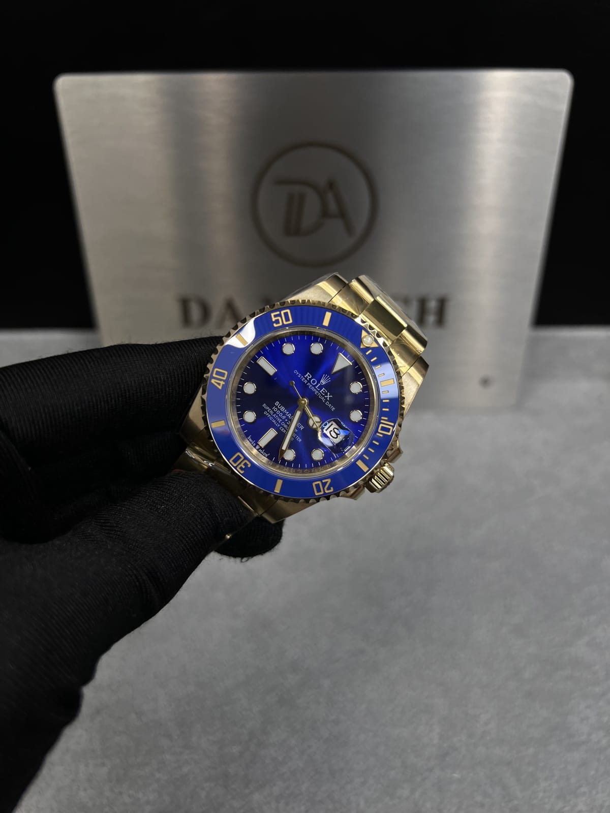롤렉스 서브마리너 금통 청판 41mm 10