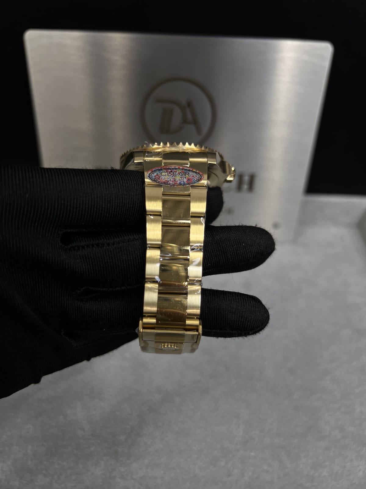 롤렉스 서브마리너 금통 청판 41mm 14