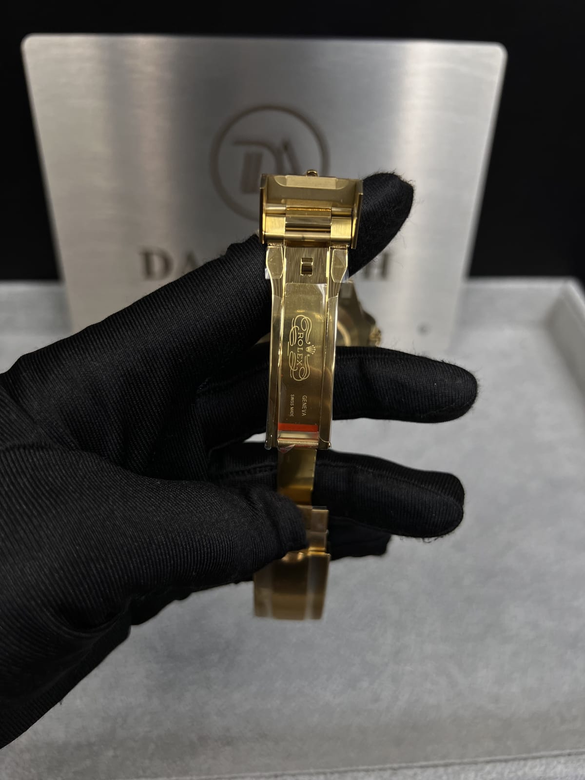 롤렉스 서브마리너 금통 청판 41mm 17