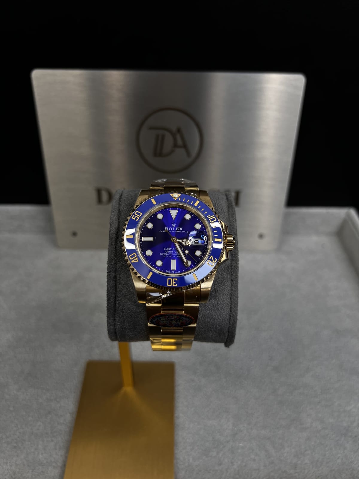 롤렉스 서브마리너 금통 청판 41mm 19