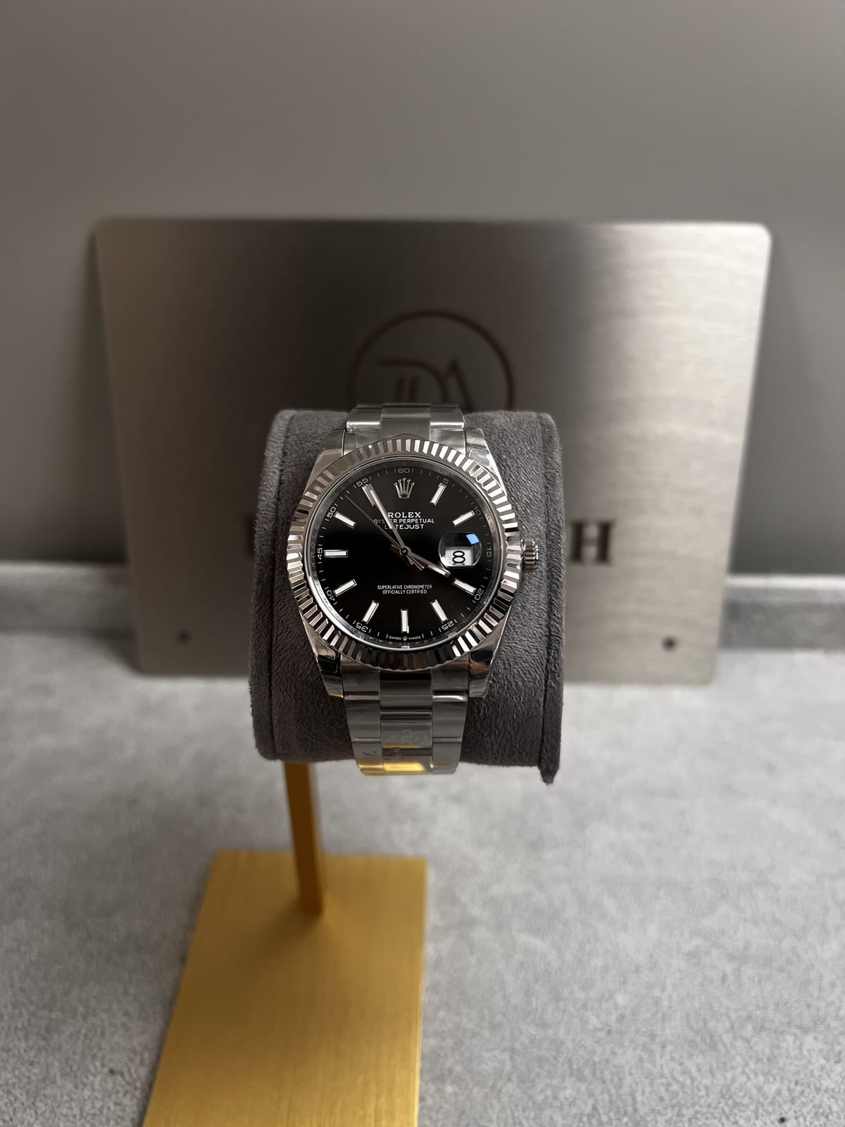 롤렉스 데이저스트 검판 오이스터 41mm 3