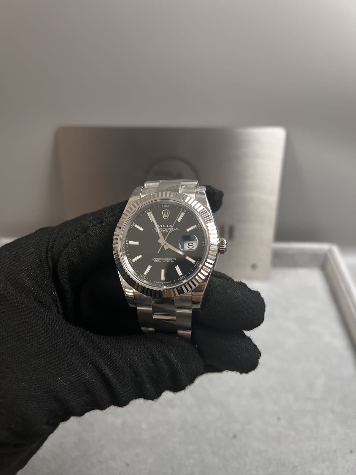 롤렉스 데이저스트 검판 오이스터 41mm 7