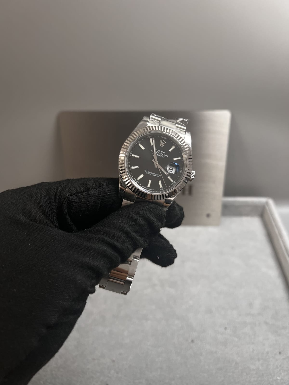 롤렉스 데이저스트 검판 오이스터 41mm 11