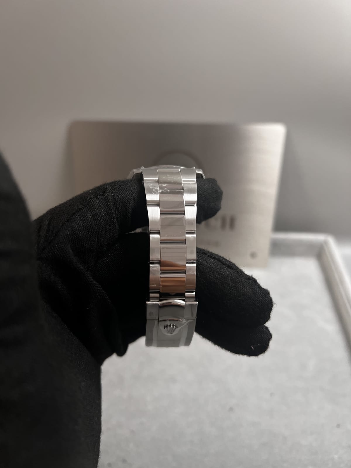 롤렉스 데이저스트 검판 오이스터 41mm 14
