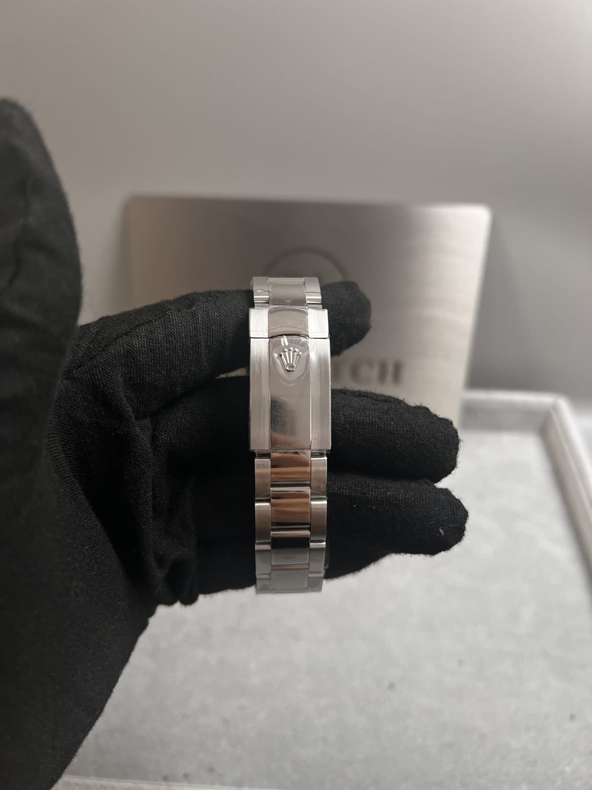 롤렉스 데이저스트 검판 오이스터 41mm 15