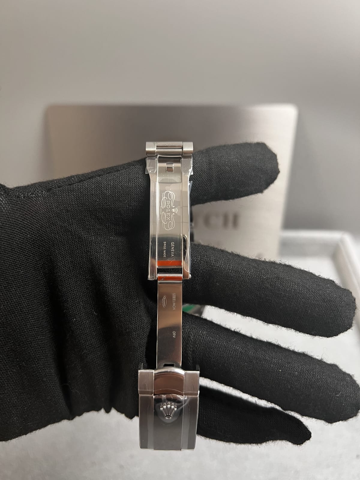 롤렉스 데이저스트 검판 오이스터 41mm 17