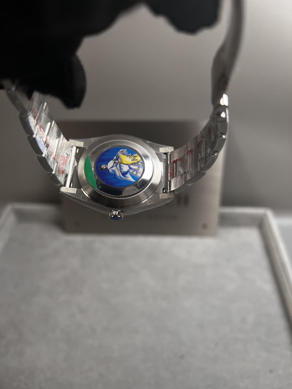 롤렉스 데이저스트 검판 오이스터 41mm 20