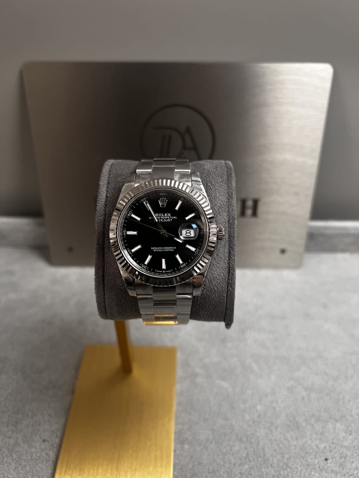 롤렉스 데이저스트 검판 오이스터 41mm 21