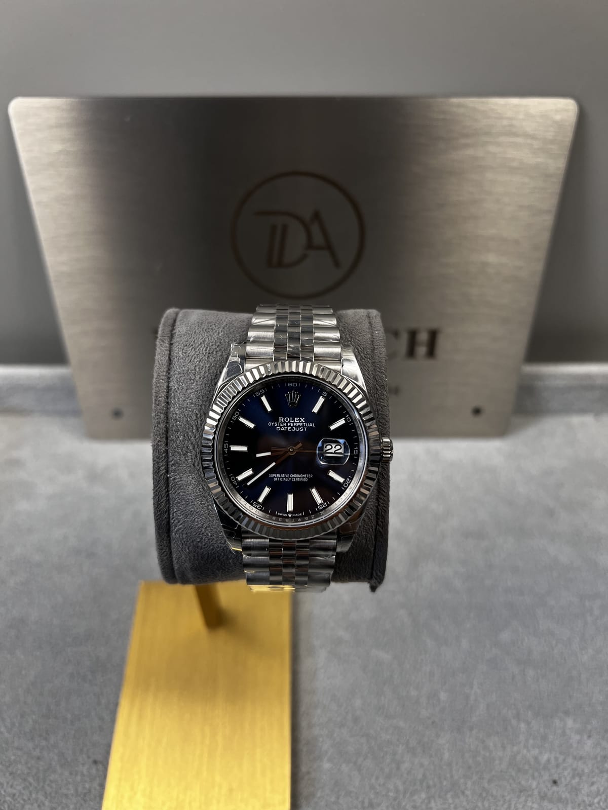 롤렉스 데이저스트 청판 41mm 3