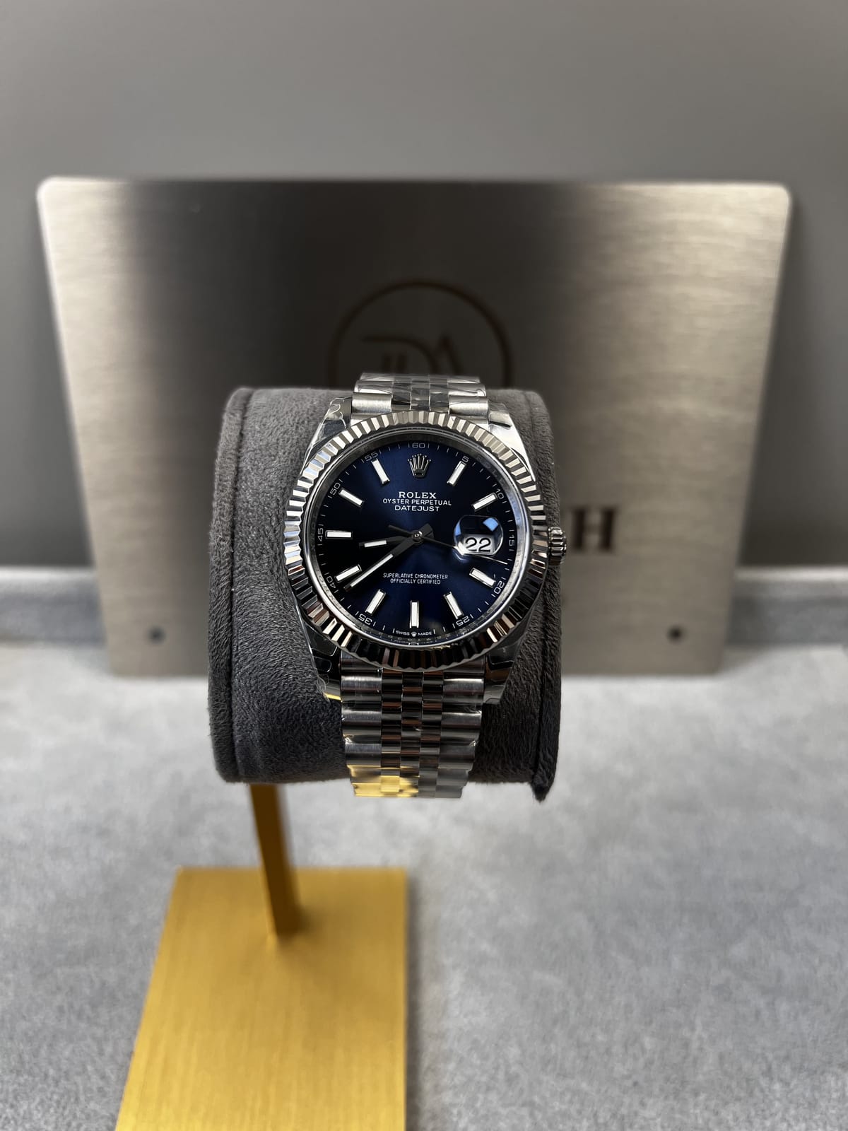 롤렉스 데이저스트 청판 41mm 4