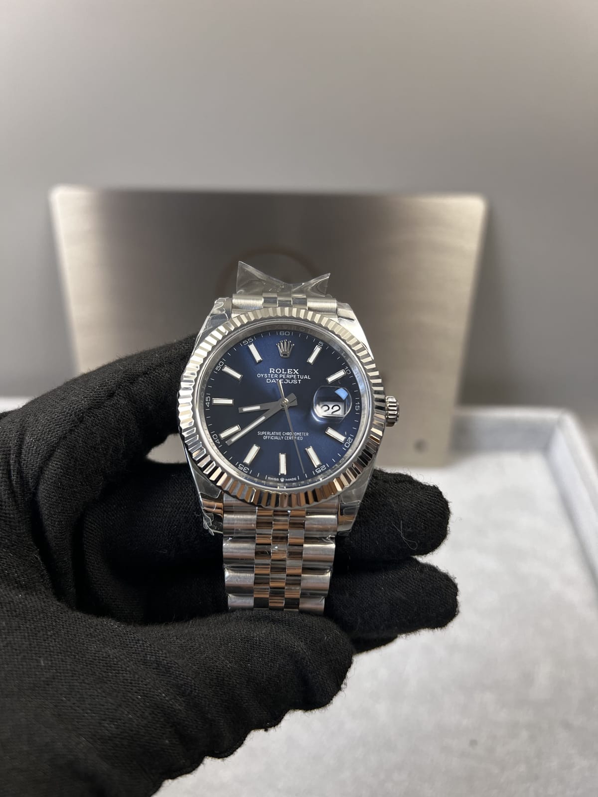 롤렉스 데이저스트 청판 41mm 5