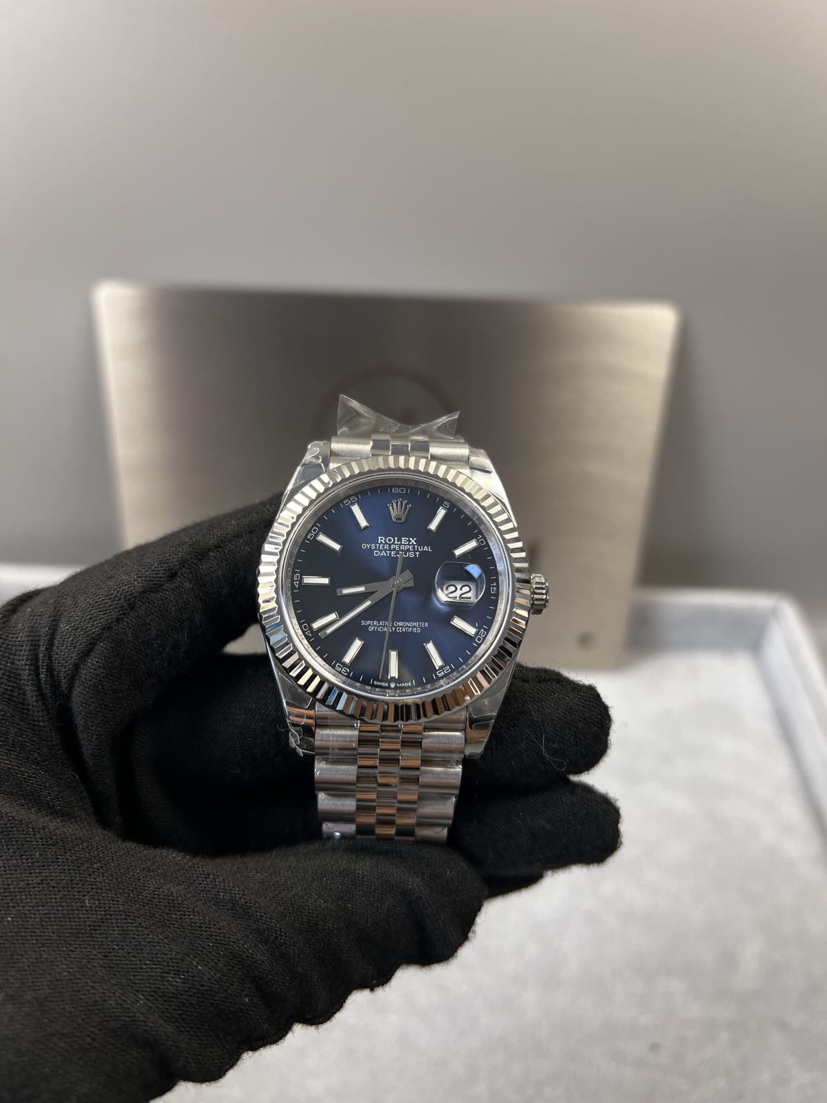 롤렉스 데이저스트 청판 41mm 7