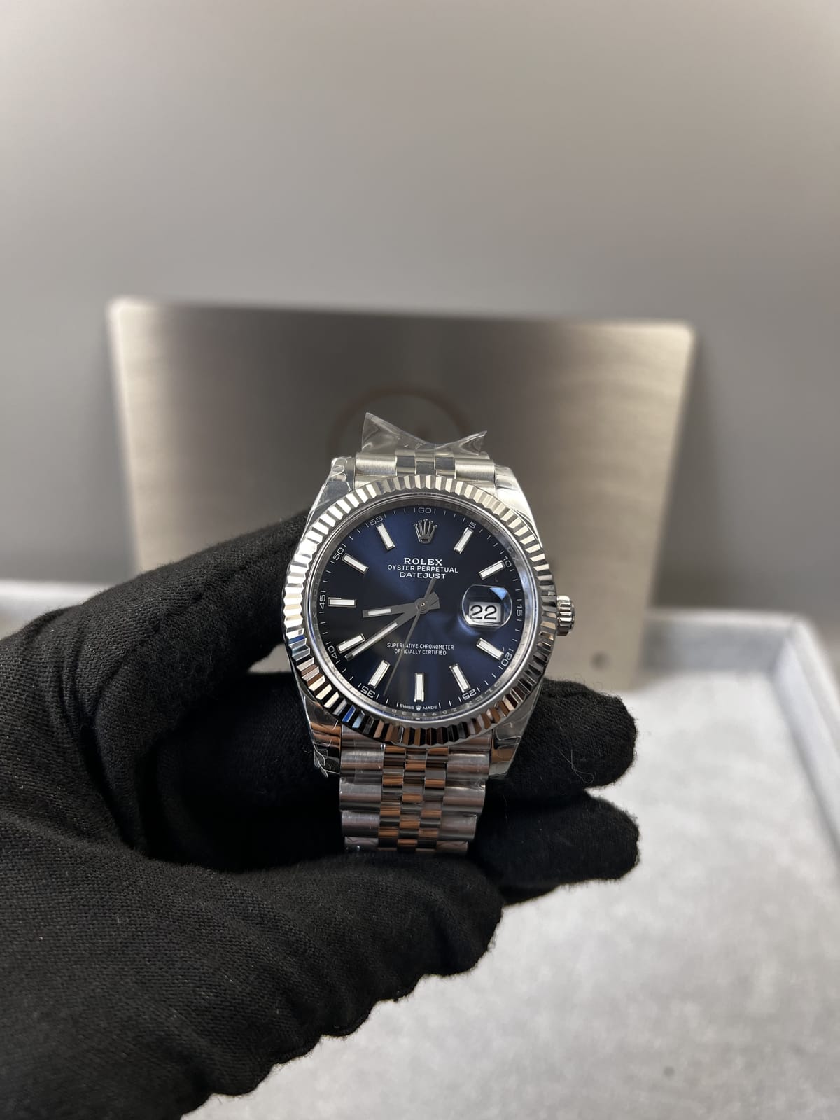 롤렉스 데이저스트 청판 41mm 9