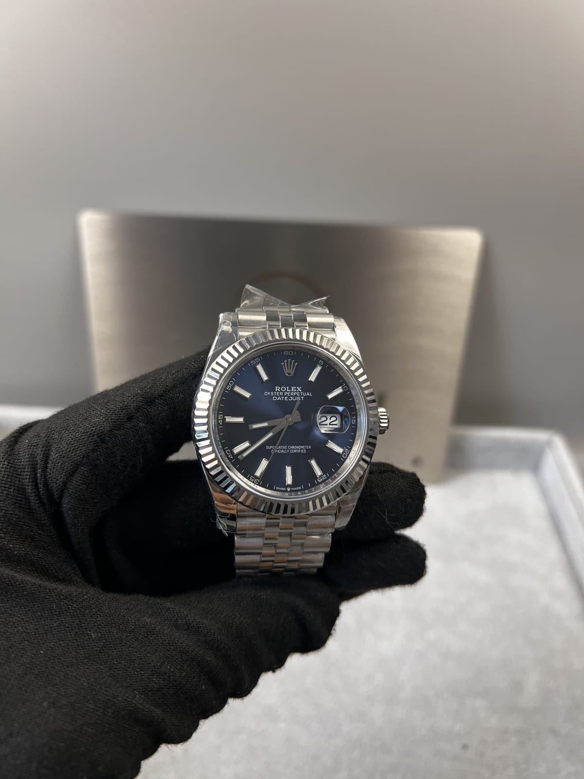 롤렉스 데이저스트 청판 41mm 10
