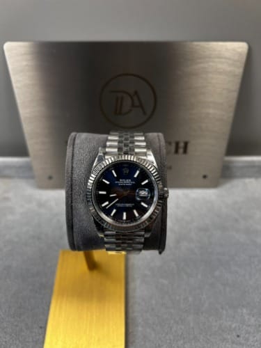 롤렉스 데이저스트 청판 41mm