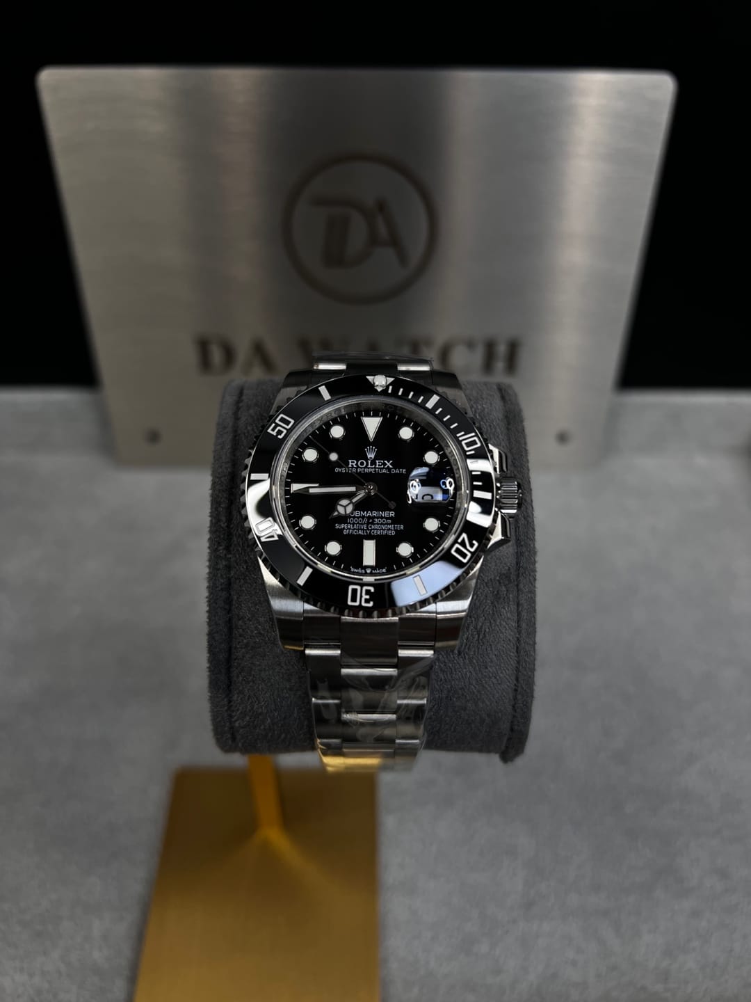 롤렉스 서브마리너 데이트 41mm 3