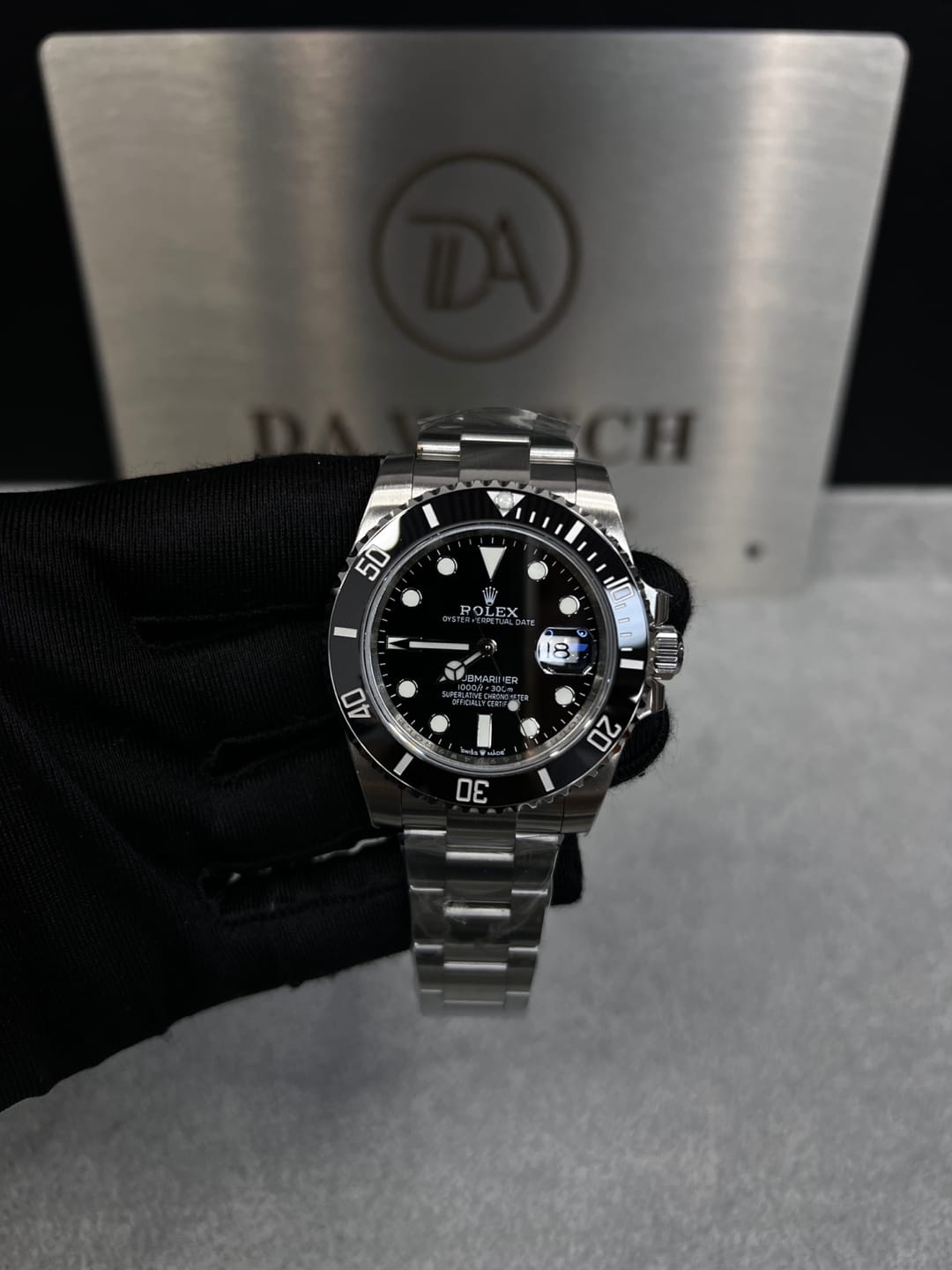 롤렉스 서브마리너 데이트 41mm 5