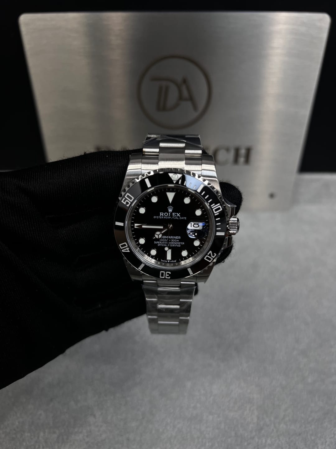 롤렉스 서브마리너 데이트 41mm 6