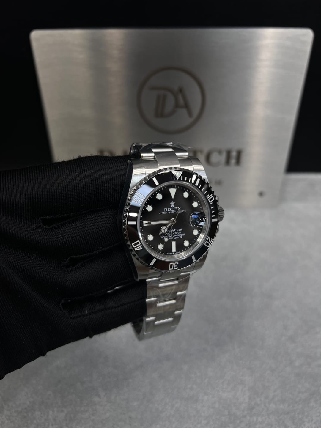 롤렉스 서브마리너 데이트 41mm 7