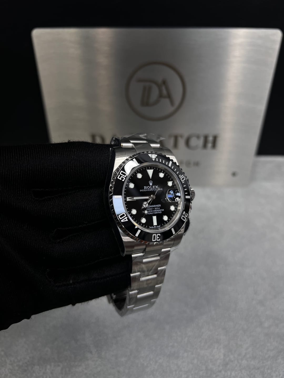 롤렉스 서브마리너 데이트 41mm 8