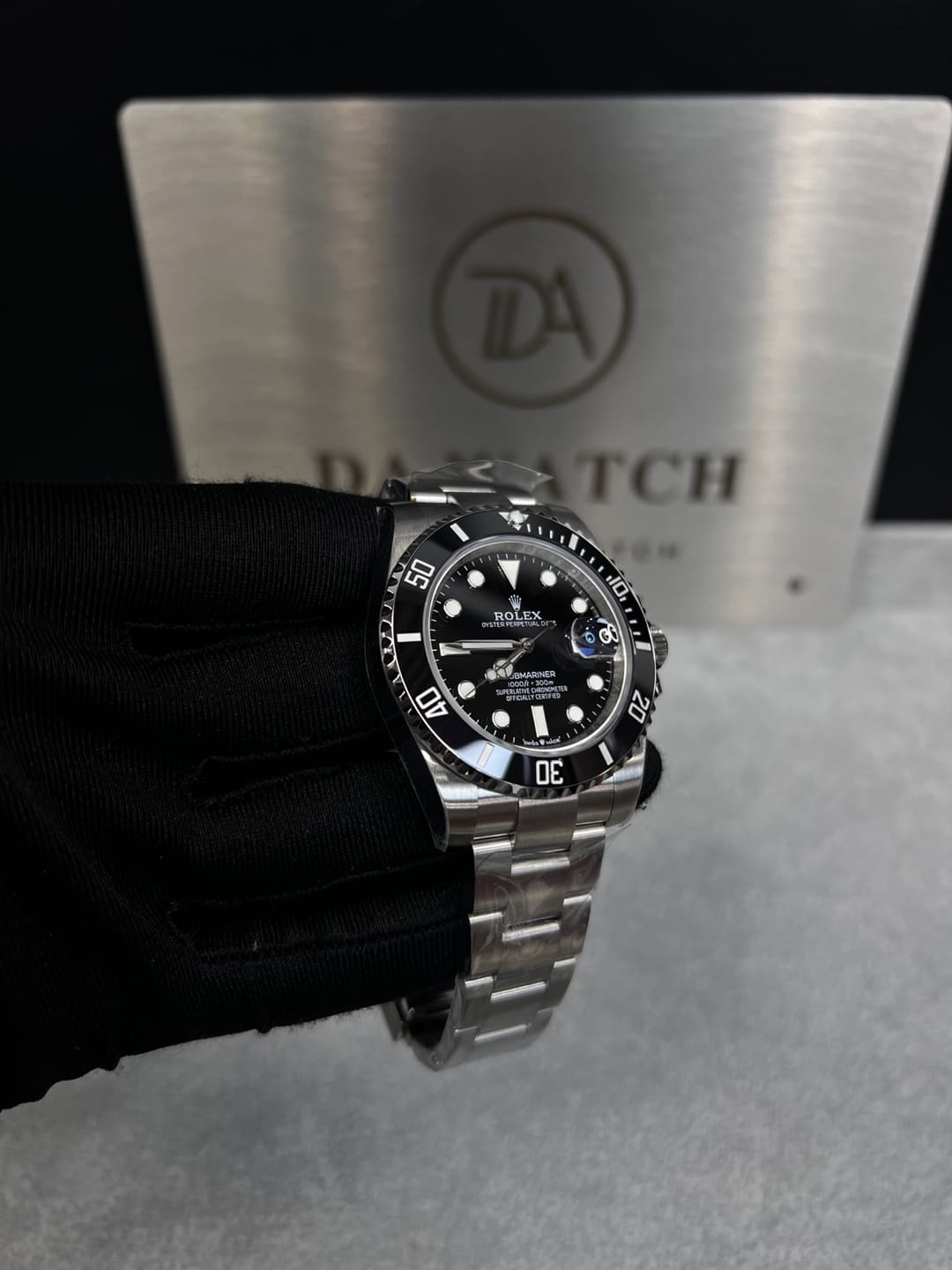 롤렉스 서브마리너 데이트 41mm 9