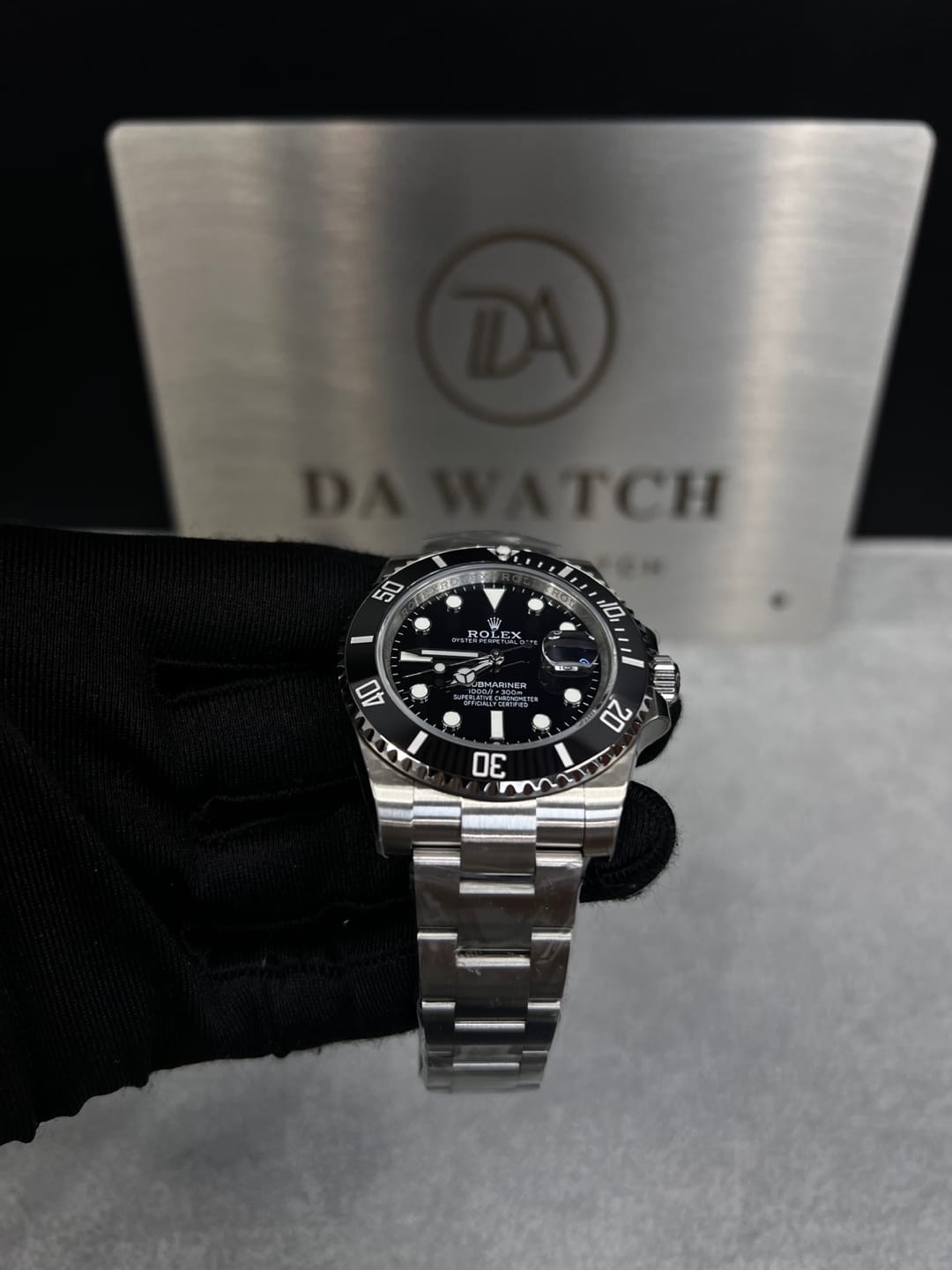 롤렉스 서브마리너 데이트 41mm 10