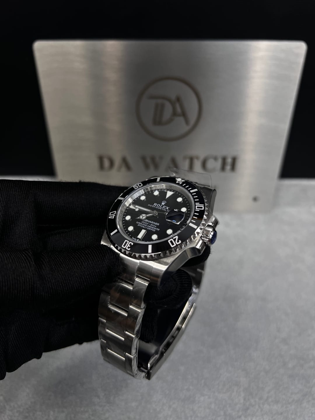 롤렉스 서브마리너 데이트 41mm 11