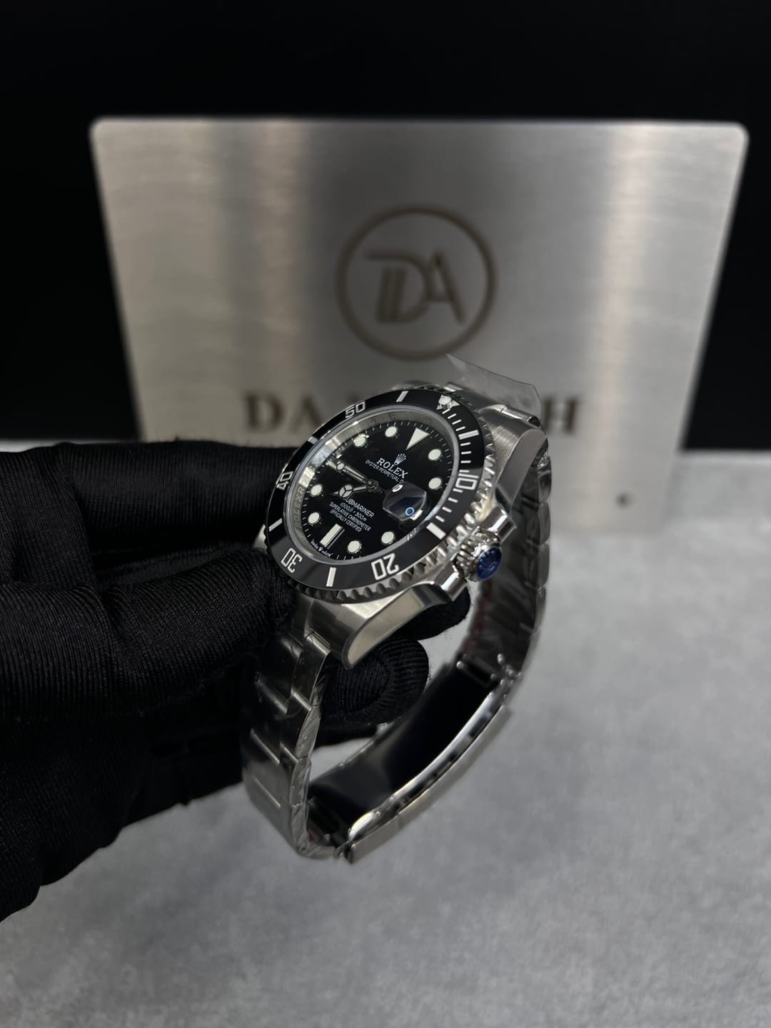 롤렉스 서브마리너 데이트 41mm 12