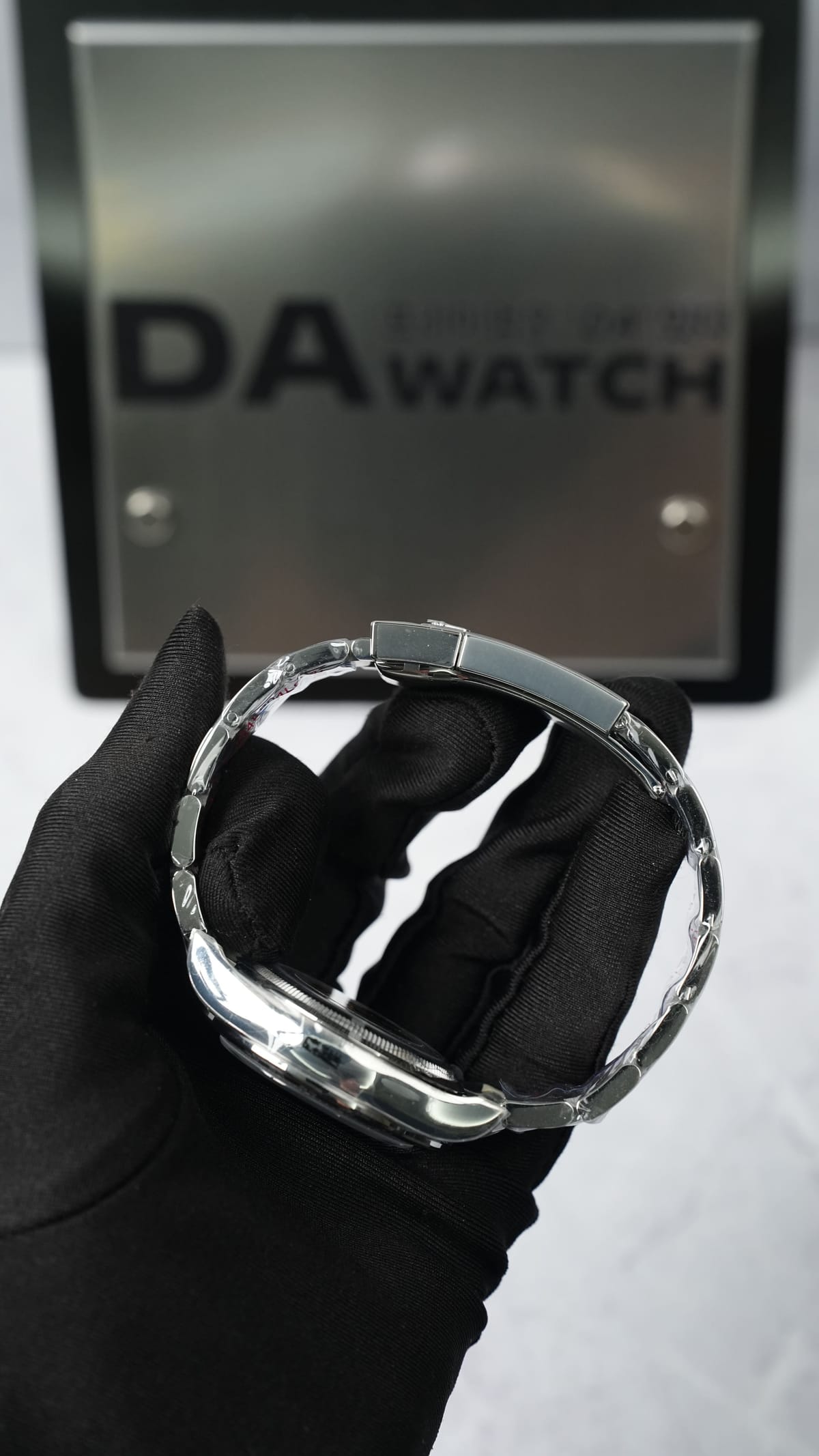 롤렉스 데이토나 아이스블루 시스루백 40mm 14
