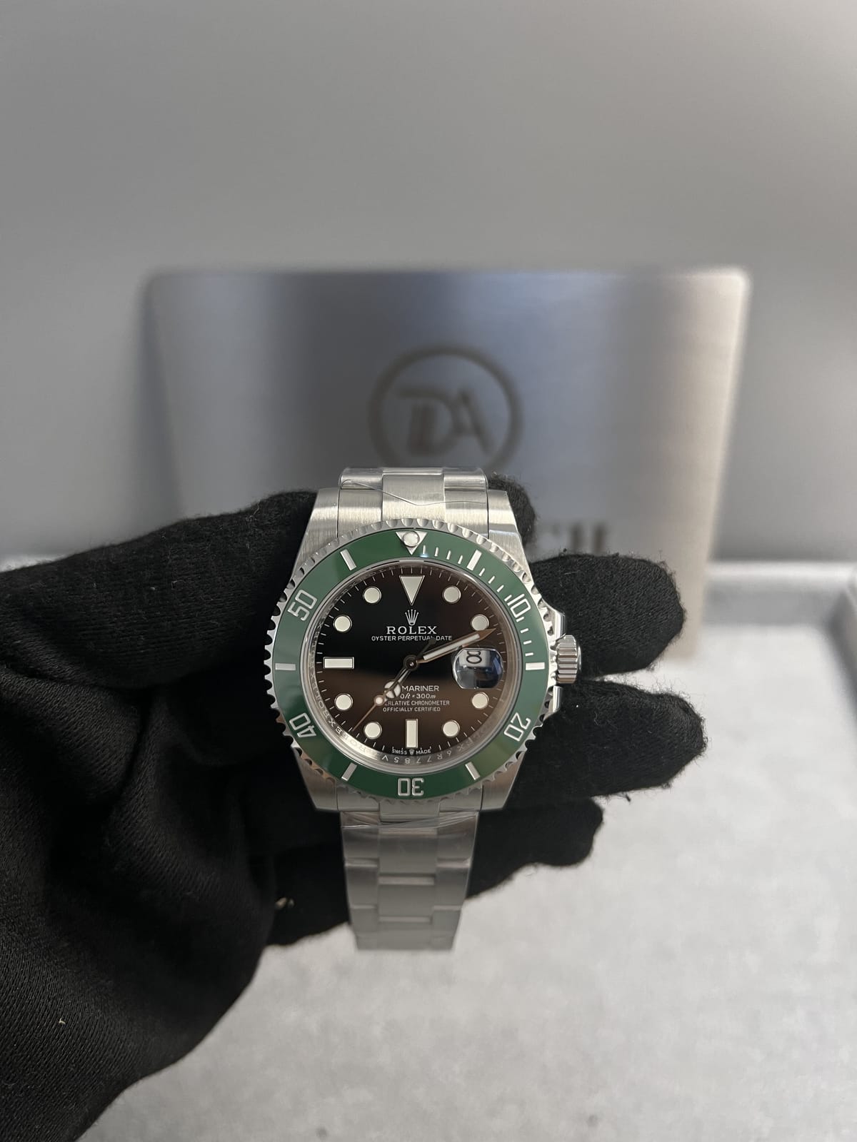 롤렉스 서브마리너 스타벅스 41mm 5