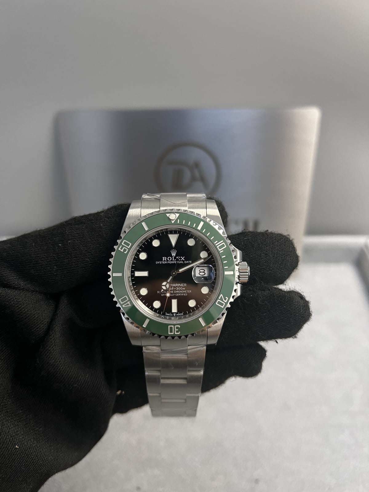 롤렉스 서브마리너 스타벅스 41mm 9