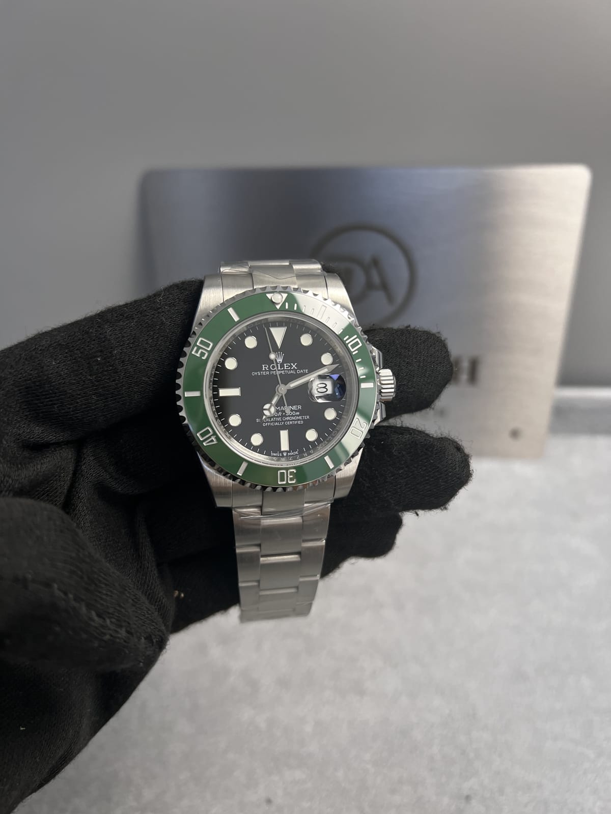 롤렉스 서브마리너 스타벅스 41mm 11