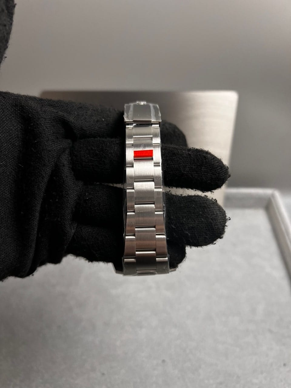 롤렉스 익스플로러 II 검판 SS 브레이슬릿 42mm 16